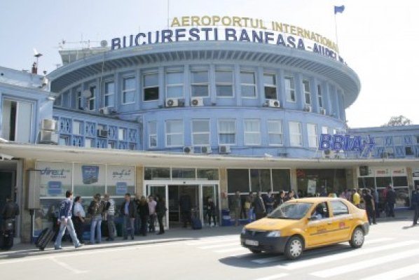 Aeroportul Băneasa, încadrat în clasa I de risc seismic